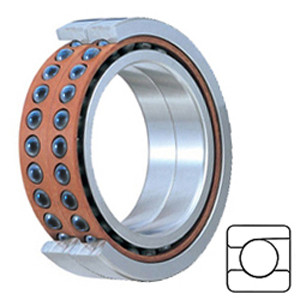 TIMKEN 2MMC9100WI DUL Miniature Precision Ball Bearings