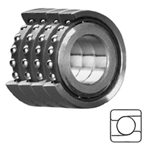 SKF BSD 2562 C/QFCB Precision Ball Bearings