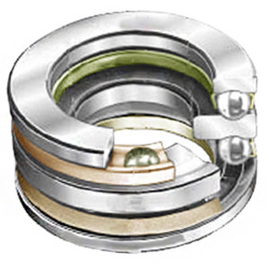 SKF 52232 M Thrust Ball Bearing