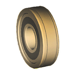 INA BE40 Insert Bearings Spherical OD