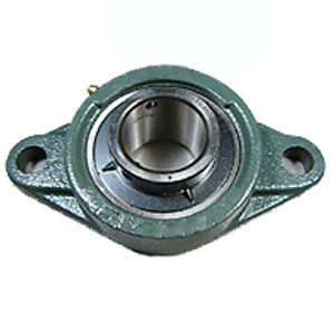 NTN UCFLU-5/8 Flange Block Bearings