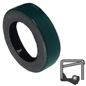 SKF 44980 / 4.5X5.501X0.435 CRWH1 V Oil Seals