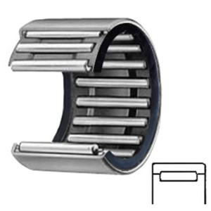 INA HK4016-2RS Needle Non Thrust Roller Bearings