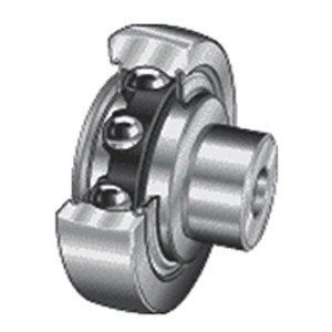 INA ZL204-DRS Cam Follower and Track Roller - Stud Type