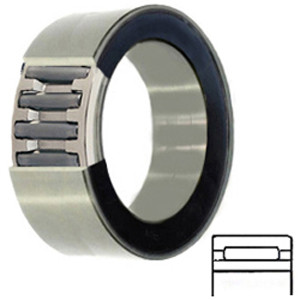 INA NA4900-2RSR Needle Non Thrust Roller Bearings