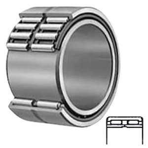 INA NA6915-ZW Needle Non Thrust Roller Bearings