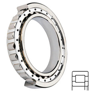 SKF NUP 318 ECJ Cylindrical Roller Bearings