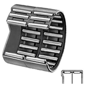 INA BK1622-ZW Needle Non Thrust Roller Bearings