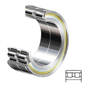 INA SL024952-C3 Cylindrical Roller Bearings