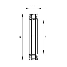 Bearing RTL8 INA