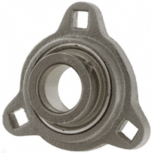 TIMKEN VFD1 3/8 Flange Block Bearings