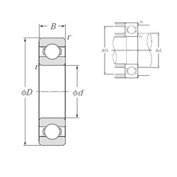 Bearing 6320 NTN