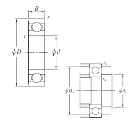 Bearing 6322 KOYO