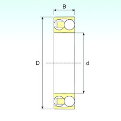 Bearing 2320 ISB