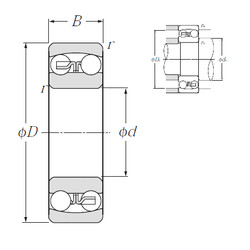 Bearing 2321S NTN