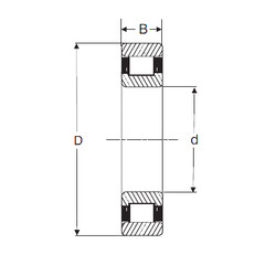 Bearing RXLS 11 SIGMA