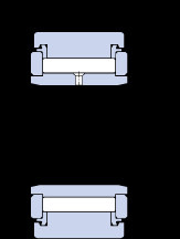 Bearing NATV 20 PPXA SKF