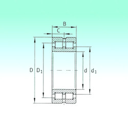 Bearing SL014914 NBS