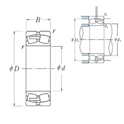 Bearing 23256CAE4 NSK