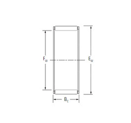 Bearing K13X18X15F KOYO