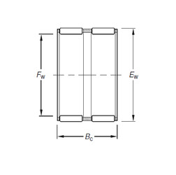 Bearing K26X30X22ZW Timken