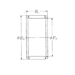 Bearing WJ-566424 NSK