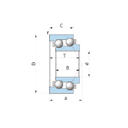 Bearing 712179800 INA