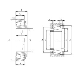 Bearing 32921A ZVL