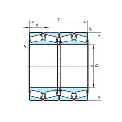 Bearing PSL 610-310 PSL