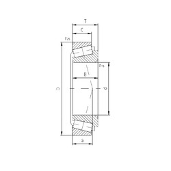 Bearing PLC64-7 ZVL