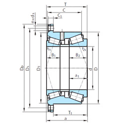 Bearing PSL 510-16 PSL