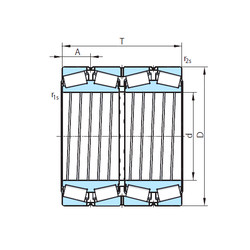 Bearing PSL 612-302 PSL