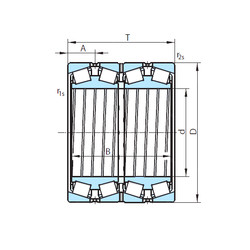 Bearing PSL 612-317 PSL