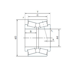 Bearing QT13 NACHI