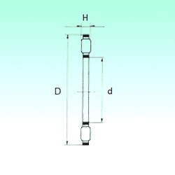 Bearing K81172s-M NBS