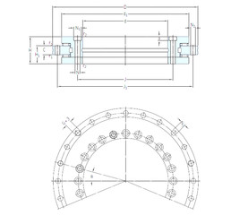 Bearing NRT 325 A SKF