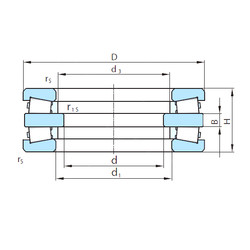 Bearing PSL 911-2 PSL