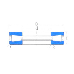 Bearing T911 Timken