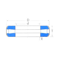 Bearing T128 Timken