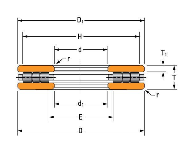 Bearing S-4790-A(2)