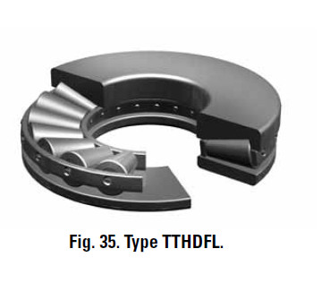 Bearing T182 T182W