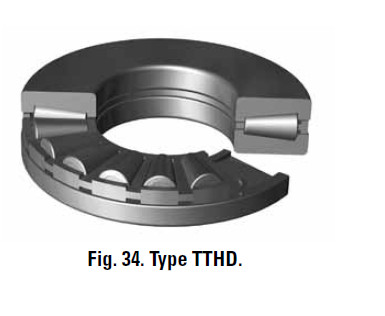 Bearing S-4055-C Machined