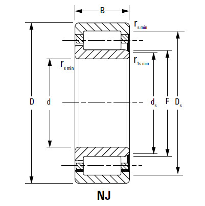 Bearing 170RF93