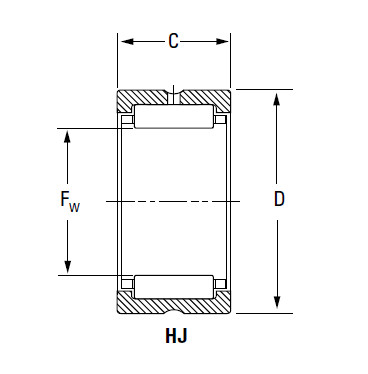 Bearing HJ-688432