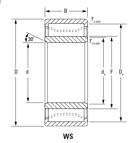 Bearing A-5244-WM