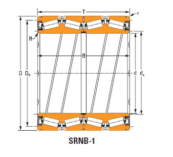 Bearing Bore seal k161380 O-ring