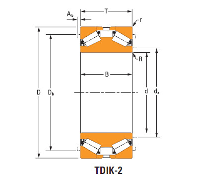 Bearing nP679610(3) nP249962