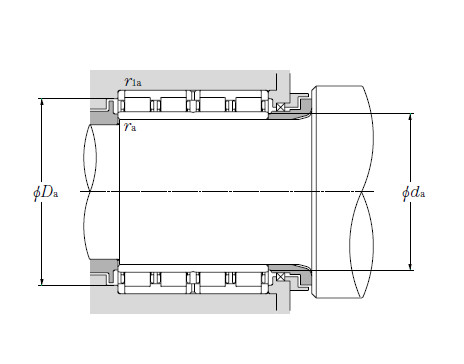 Bearing 4R17001