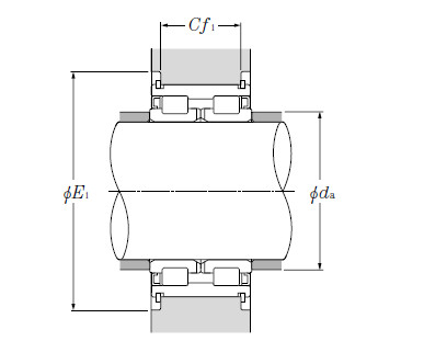 Bearing SL04-5044NR