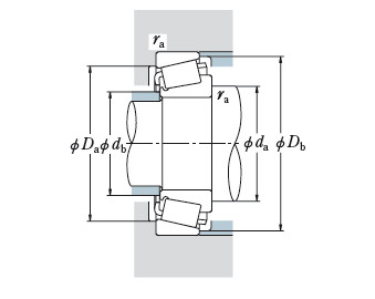 Bearing HH228349/HH228310